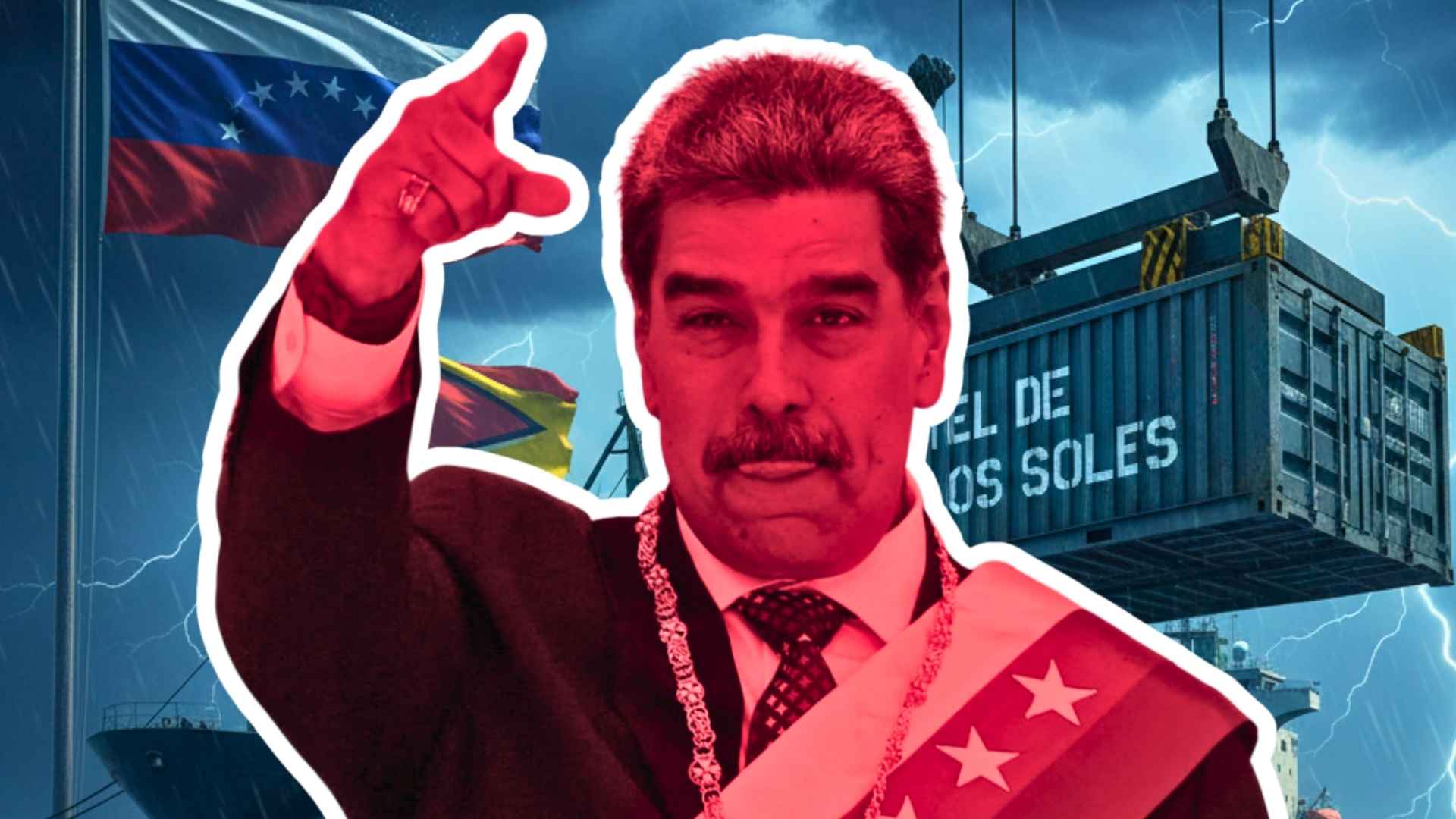 No es Injerencia: Desmontando el Narco-Régimen de Maduro y Chávez
