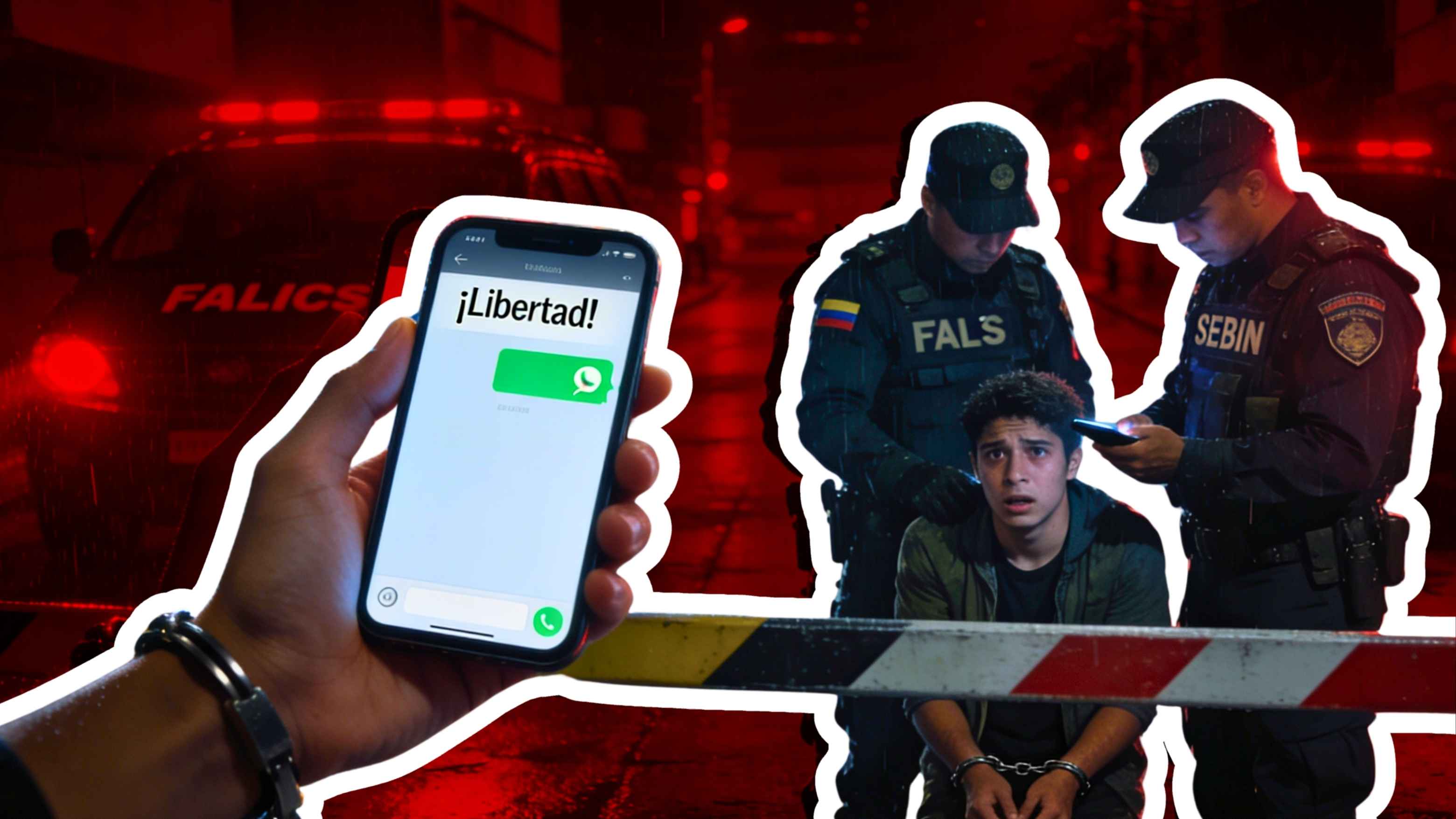 El Decreto Conmoción Exterior en Venezuela: Legalización del terror