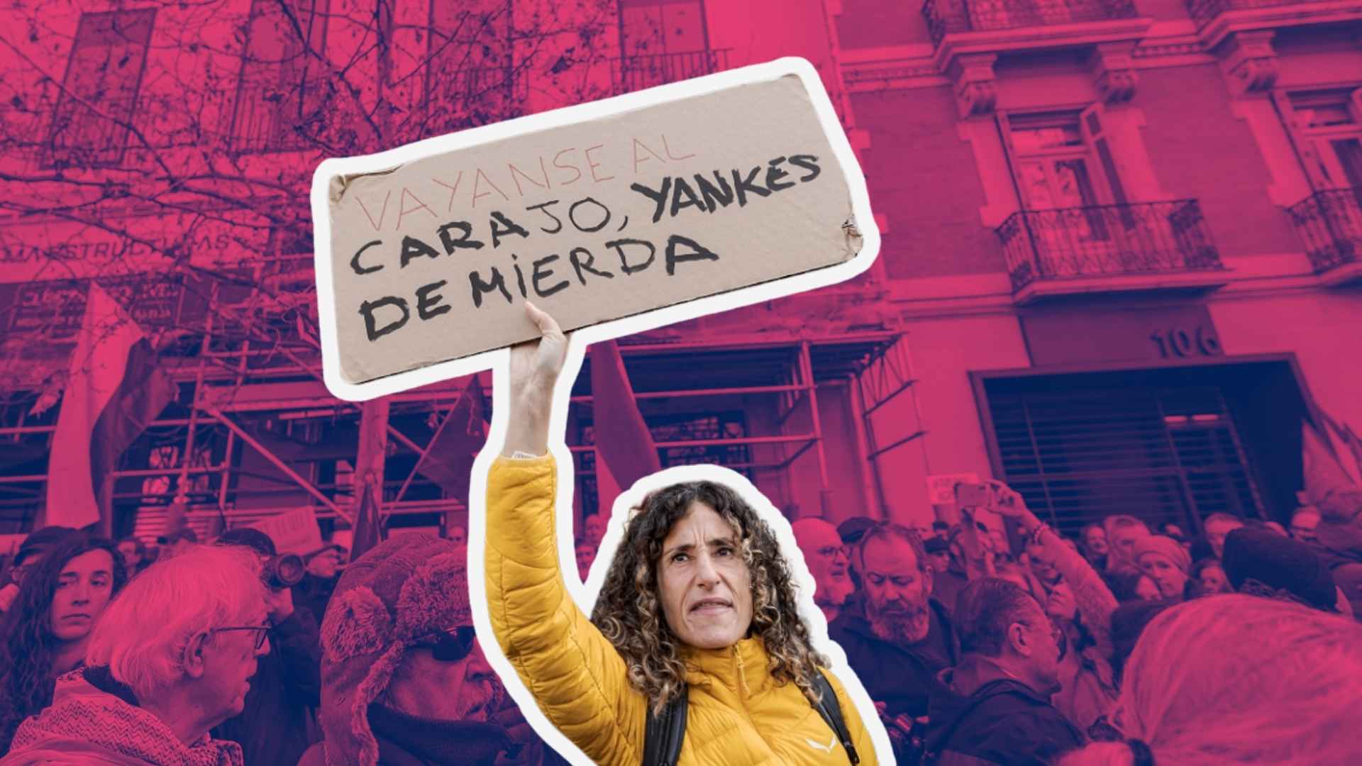 8 millones de exiliados no bastan: La izquierda que defiende torturadores por odio a Trump