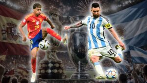 Lionel Messi y Lamine Yamal protagonizan la Finalissima 2026 entre Argentina y España en el Estadio Lusail con entradas agotadas