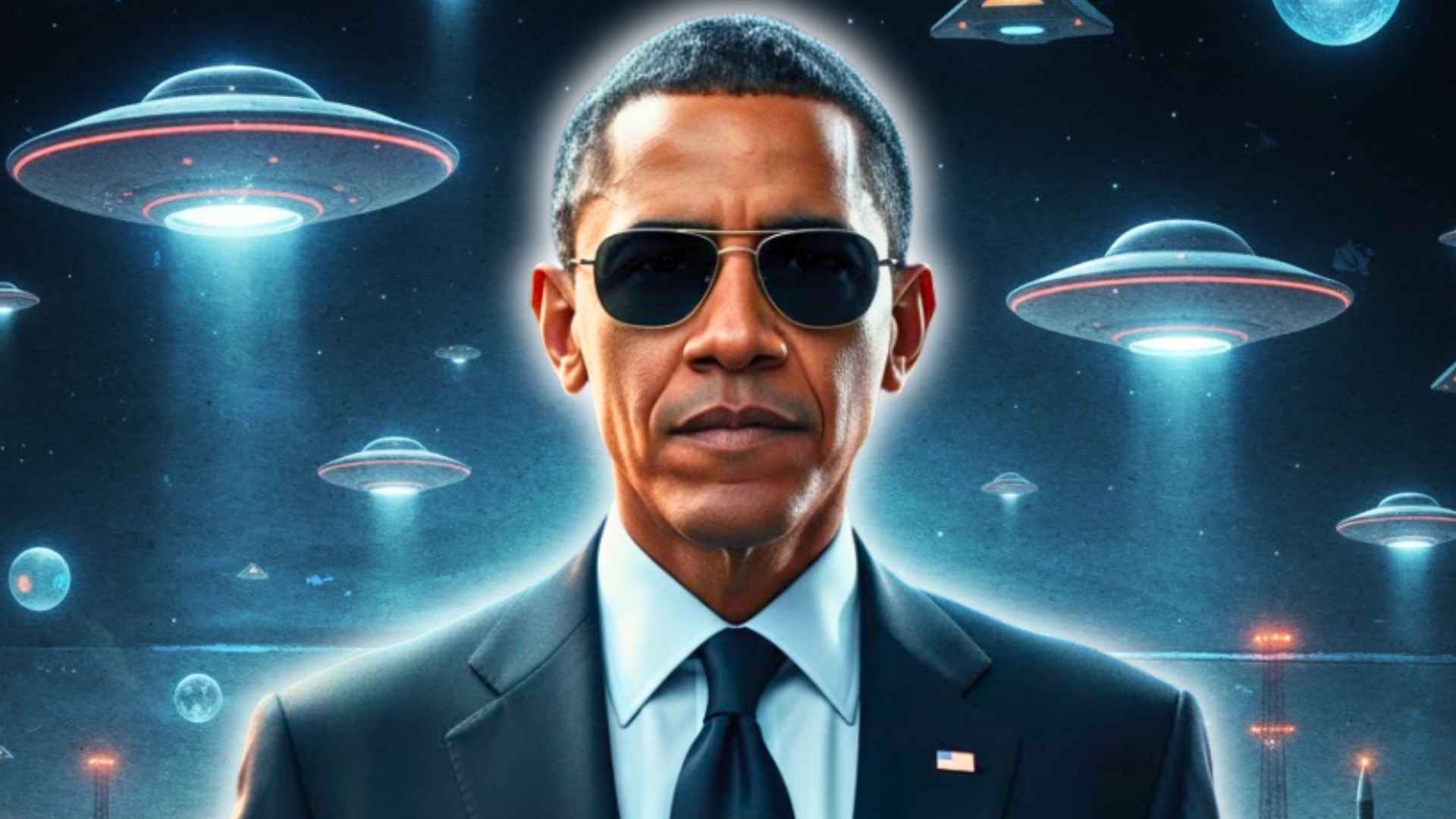Obama lo dijo! Aliens SON REALES