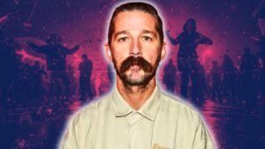 Shia LaBeouf arrestado en Mardi Gras: el caos que sacude al actor