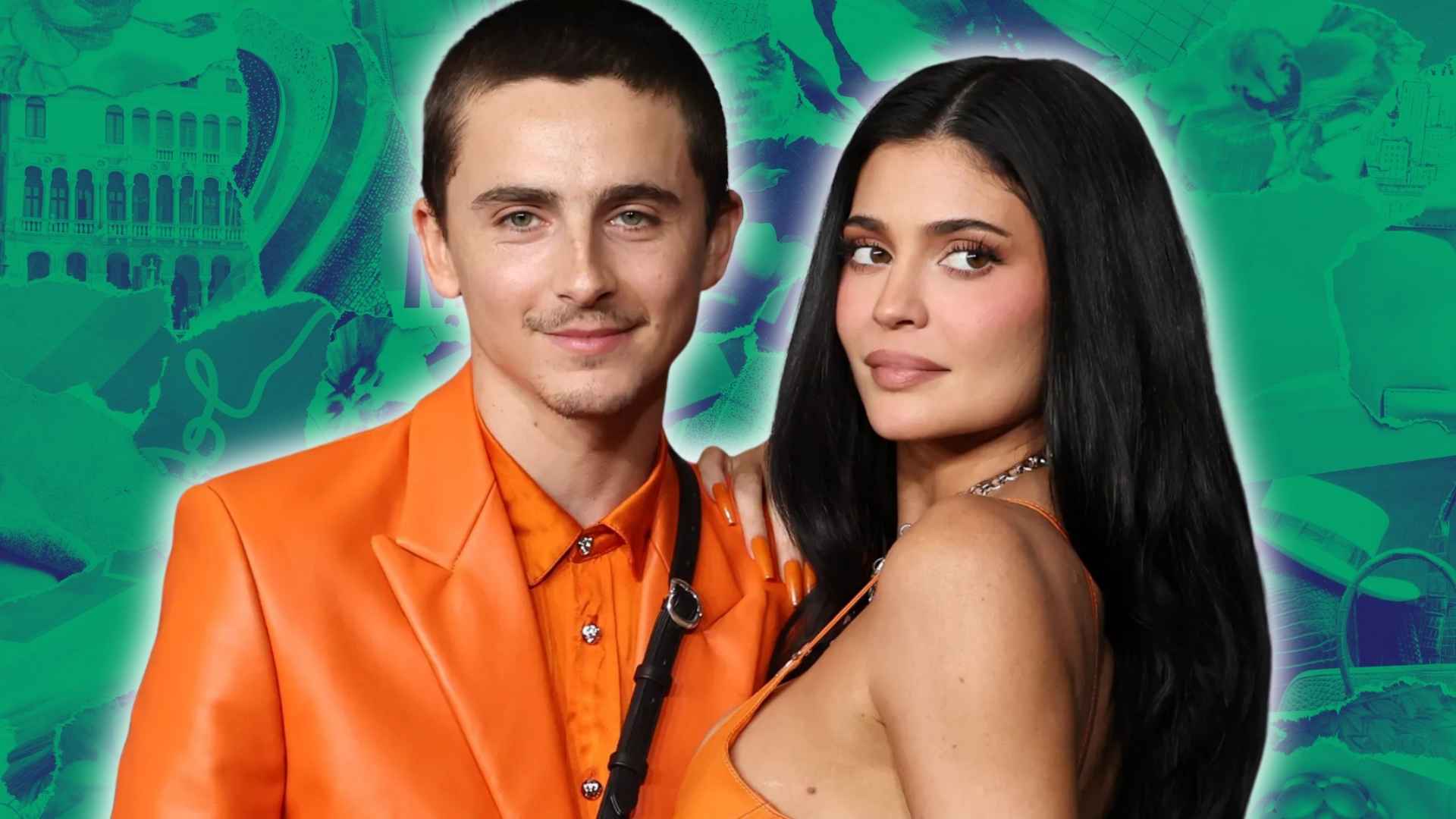 Timothée Chalamet confirma planes de boda con Kylie Jenner en Londres.