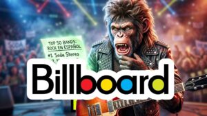 ¿El Rock en Español está en peligro? El polémico Top 50 de Billboard que incendió las redes