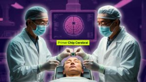 Implante cerebral NEO desarrollado en China que permite mover objetos con el pensamiento, avance en tecnología BCI | Los Bonobos