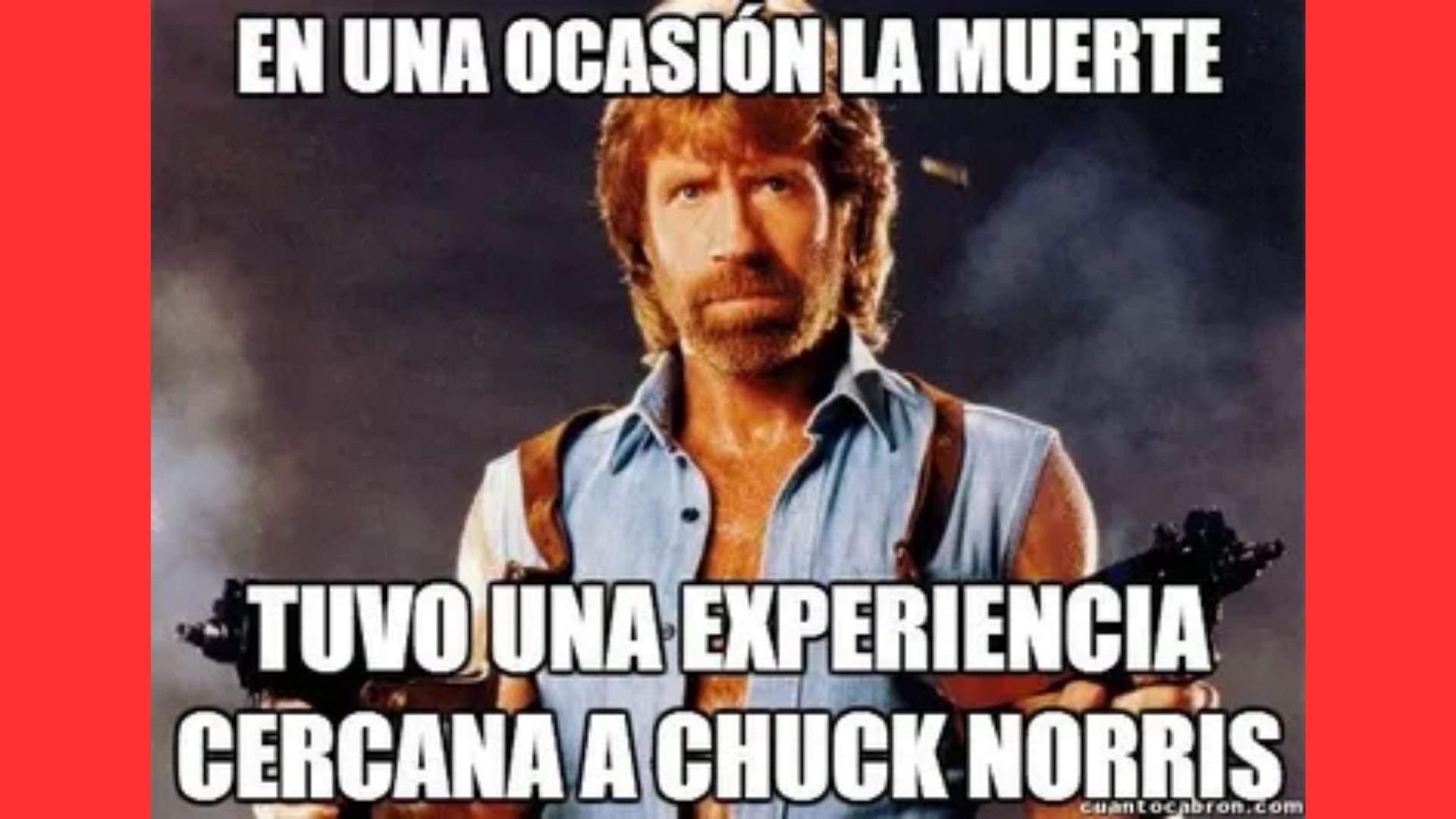Chuck Norris facts 