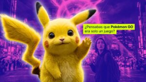 El Ejército de Pokémon GO: ¿Jugamos o Trabajamos para los Robots?