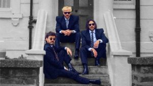 LOS MESONEROS: DE CARACAS A ABBEY ROAD, EL ROCK VENEZOLANO en la MÍTICA SALA 2 DE LONDRES