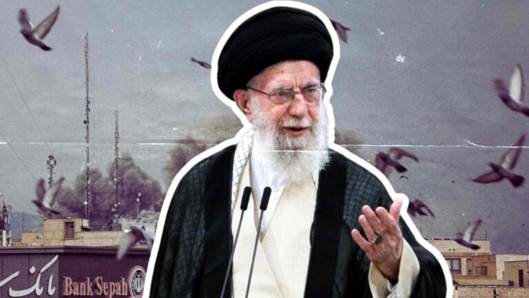 La Caída de Jamenei y el Vacío de Poder que sacude a Irán