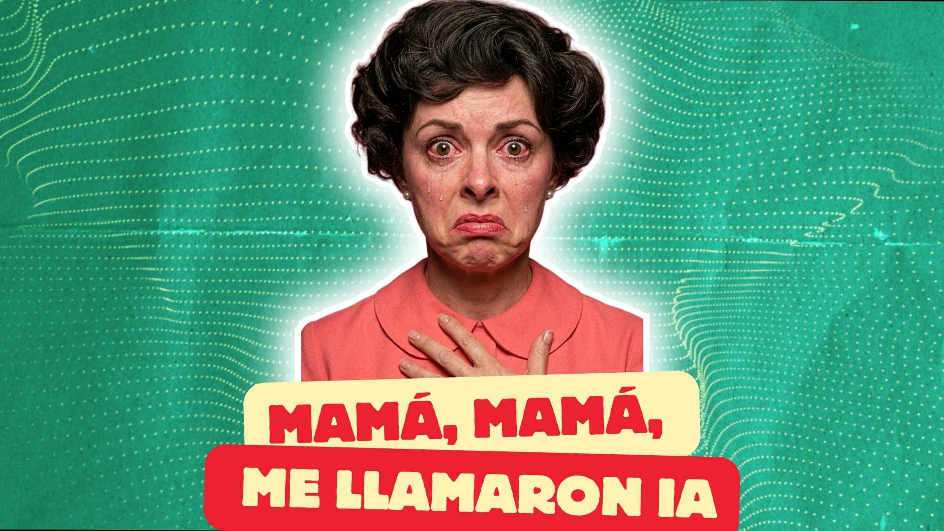 “Mamá, mamá, me llamaron IA“: Lo humano detrás de la máquina