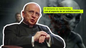 El Padre Ripperger revela: ¿Por qué los demonios se hacen pasar por extraterrestres?