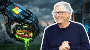 ¿Quién controla lo que comemos Bill Gates, alimentos artificiales y el poder sobre nuestra mesa