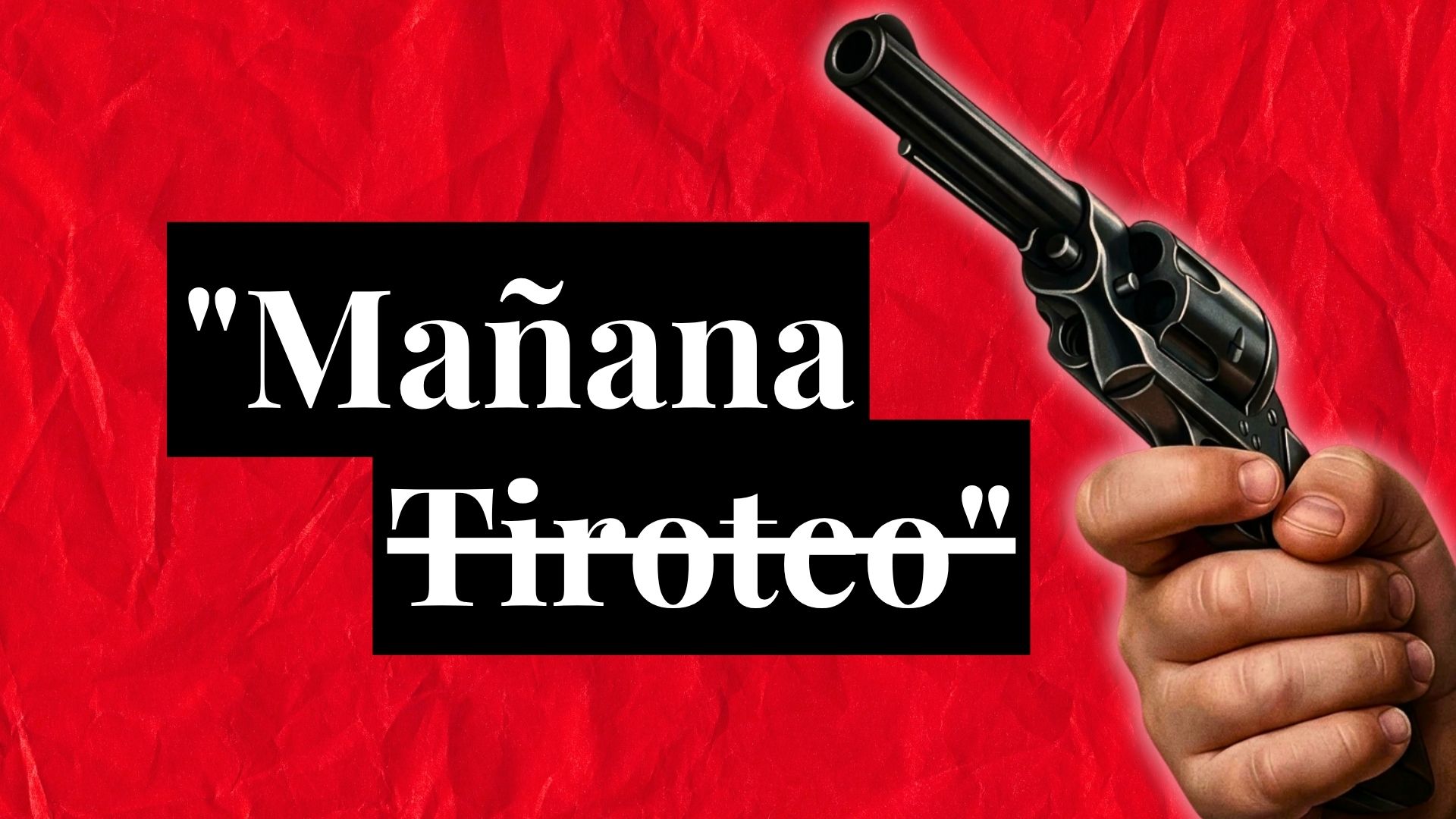 “Mañana tiroteo”: la ola invisible que convierte colegios en zonas de guerra psicológica