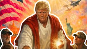 ¿Será Trump el Anticristo Del altar al abismo