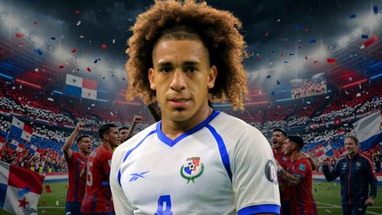Carrasquilla y la selección de Panamá convocados para el Mundial 2026