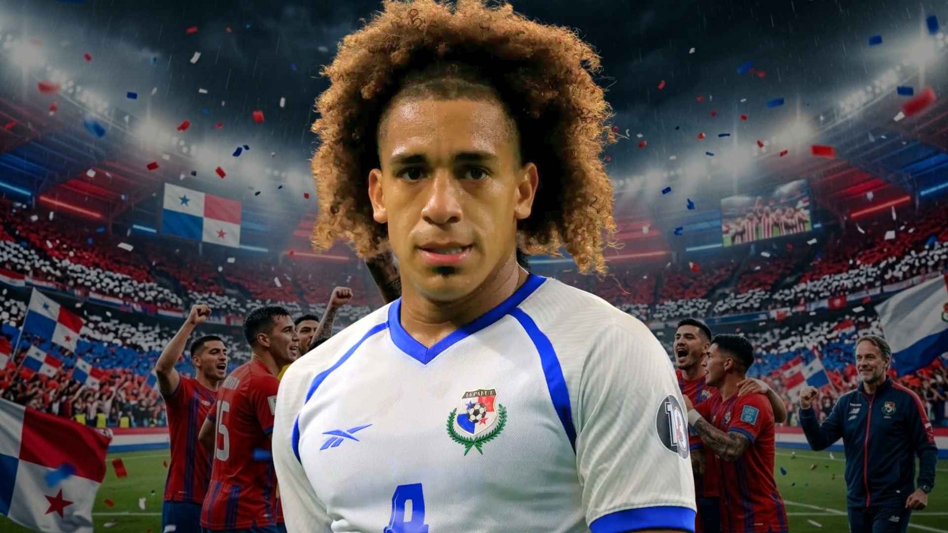Carrasquilla y la selección de Panamá convocados para el Mundial 2026