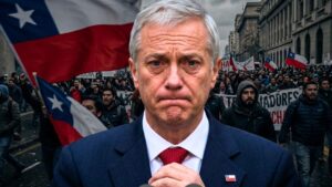 Marcha del Día del Trabajador 2026 en Santiago y el debate por el salario mínimo Chile 2026