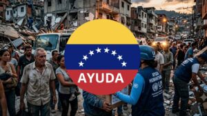 Ayuda monetaria a Venezuela desde Chile tras el terremoto