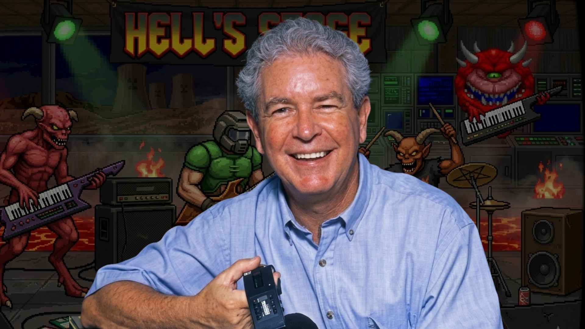 Bobby Prince y su legado musical en Doom y otros FPS clásicos