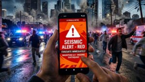 Un teléfono Android convierte segundos de reacción en una ventaja vital.