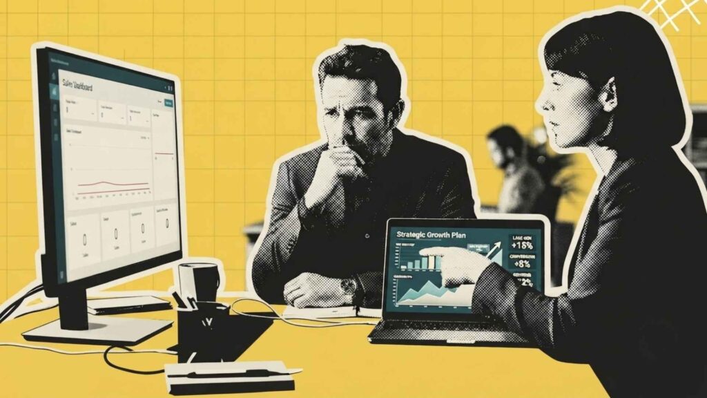 Cómo conseguir clientes para tu negocio con un sistema de ventas claro y asesoría estratégica