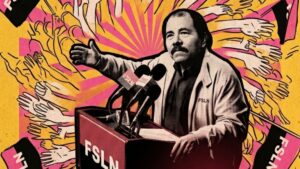 Daniel Ortega anuncia que no habrá más elecciones en Nicaragua. César Gudiol