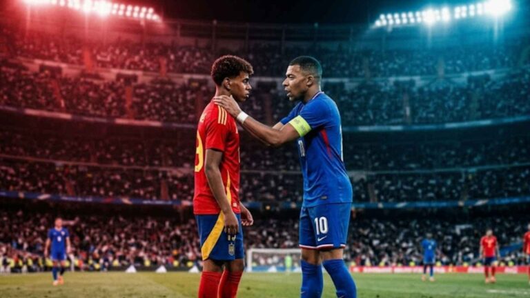 Francia y España se juegan un lugar en la final del Mundial 2026