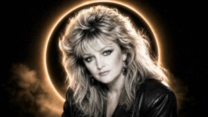 Bonnie Tyler, cantante galesa fallecida a los 75 años, autora de "Total Eclipse of the Heart"