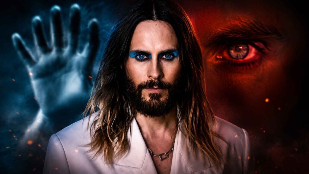 Retrato de Jared Leto, actor y vocalista de Thirty Seconds to Mars, protagonista del documental de la BBC de 2026.