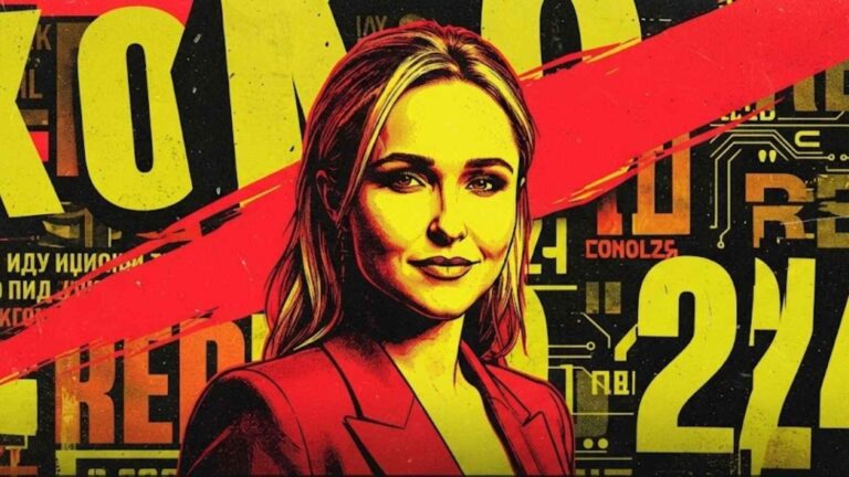 Hayden Panettiere, actriz de Heroes y Nashville, murió a los 36 años.